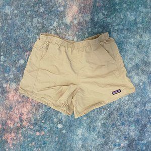 Patagonia Women's Baggies shorts - medium.
